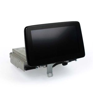 MX5 infotainment system ND