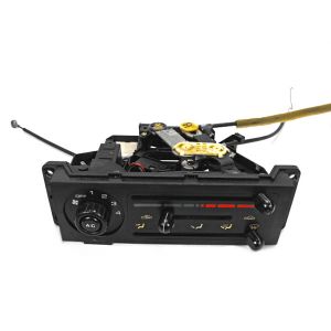 MX5 Control Panel for Heater with Air Conditioning NA (Used)