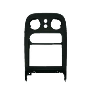 MX5 Radio Panel, Black (Center Console)