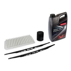 MX5 Comprehensive Service Package NC