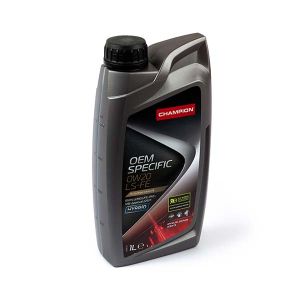 MX5 Champion 0W20 Motor Oil (1 liter)