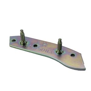 MX5 Front Bumper Mounting Plate, Left (Metal)