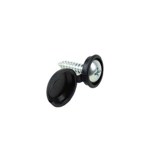 MX5 Screw with black cap