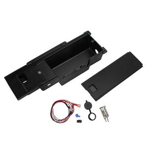 MX5 Center Console Storage Compartment