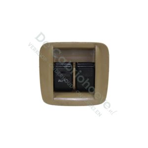 MX5 Window Switch, Light Beige (Used)