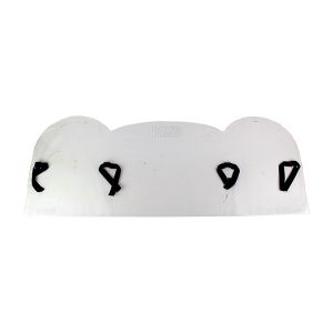 MX5 Clear Windshield with MX5 "-" Logo (Used)