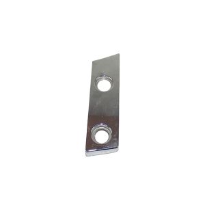 MX5 Chrome Rear Right Cover Plate (Used)