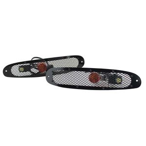 MX5 Set of classic turn signals black - Jass Performance