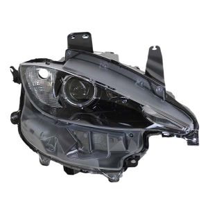 MX5 Headlight right (with adjustable lighting system)