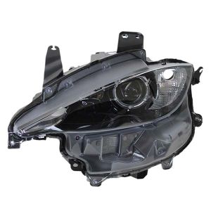 MX5 Headlight left (with adjustable lighting system)