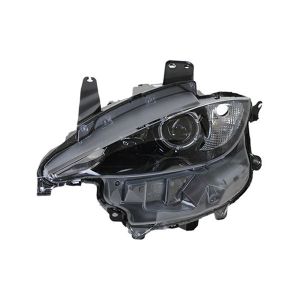 MX5 Headlight left (without adjustable lighting system)