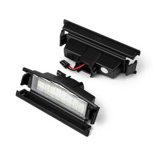 MX5 Set LED license plate lights