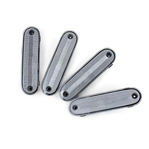 MX5 Set of reflectors clear 