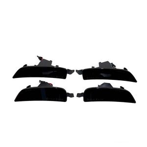 MX5 Set Smoked LED Lighting - 4 pieces