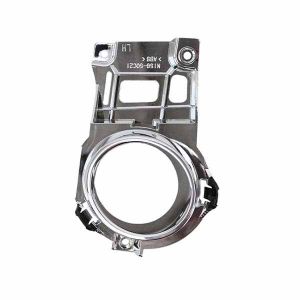 MX5 Fog light bracket chrome left