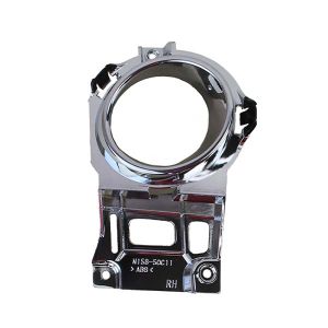 MX5 Fog light bracket chrome right