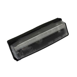 MX5 license plate light rear NC