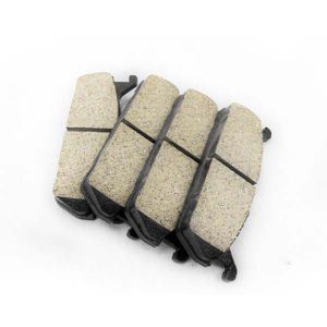 MX5 Brake pads rear 116 hp (and 90 hp without ABS)