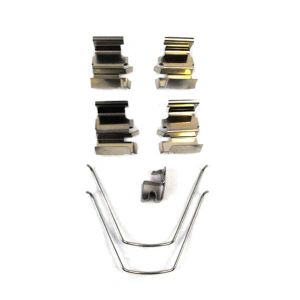 MX5 Mounting kit front brake pads and springs 