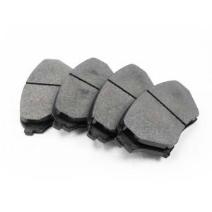 MX5 Brake pads front 1.8l and 1.6l (with sport suspension from 2002)