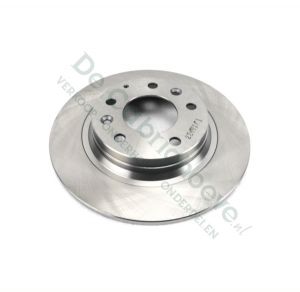 MX5 Brake disc rear 1.8l and 2.0l