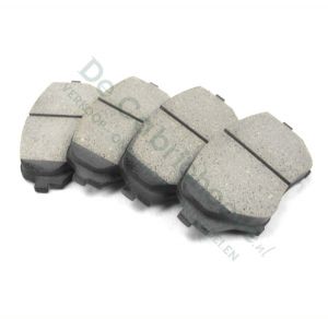 MX5 Brake pads front 1.8l and 2.0l