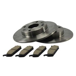 MX5 Set rear brakes 116 hp and 90 hp without ABS