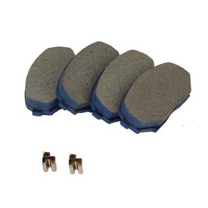 MX5 Set of brake pads for 116hp and 90hp without ABS