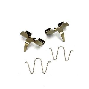 MX5 Mounting kit rear brake pads and springs 