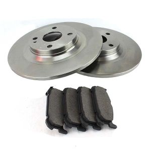 MX5 Set of rear brakes NBFL