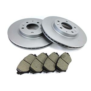 MX5 Set of brakes for 1.8l and 2.0l