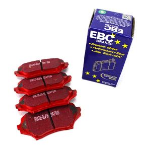 MX5 EBC Brake pads redstuff front NC 1.8l and 2.0l