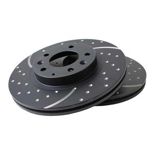 MX5 Set EBC brake discs front 1.8l and 2.0l