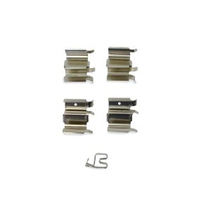 MX5 Mounting kit front brake pads and springs 