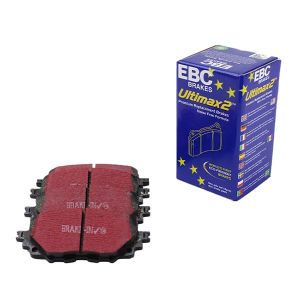 MX5 EBC brake pads ultimax front 1.5l and 2.0l