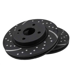 MX5 Set EBC brake discs front 1.5l