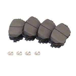 MX5 Brake pads set front ND 1.5l and 2.0l