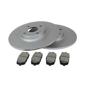 MX5 Set rear brakes 2.0l