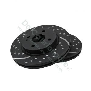 MX5 Set EBC brake discs front 2.0l