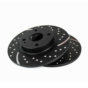 MX5 Set EBC brake discs rear 1.5l