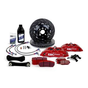 MX5 EBC BIG brake kit for the ND
