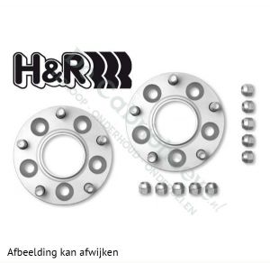 MX5 Set of track spacers 40mm DRM H&R