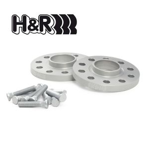 MX5 Set of track extensions 10mm DRS H&R