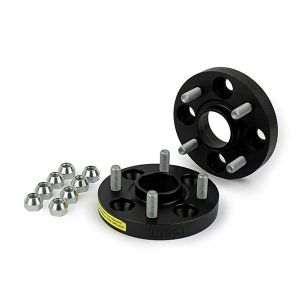 MX5 Set of track spacers 40 mm DRM H&R black