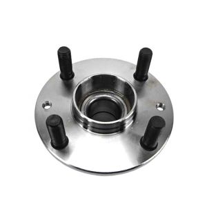 MX5 Wheel hub with wheel bearing for