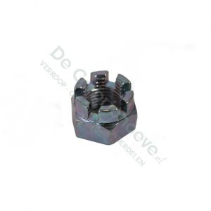 MX5 Suspension ball crown nut lower side