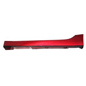 MX5 Left side sill strip Soul Red