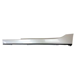 MX5 Sill Frame Left Snowflake White Pearl