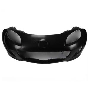 MX5 Front bumper without nozzle