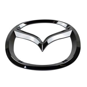 MX5 Mazda emblem front bumper